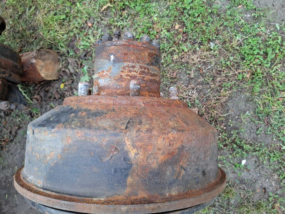 Газ газон задній міст новий