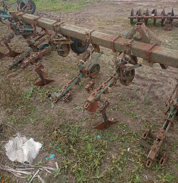Продам просапний культиватор КРН - 5,6