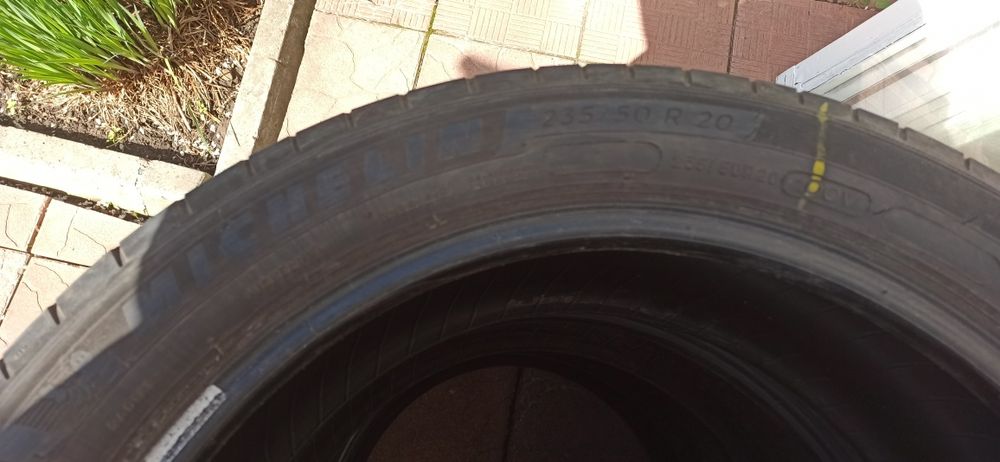 Шини Micheline Primacy A/S 235/50/20