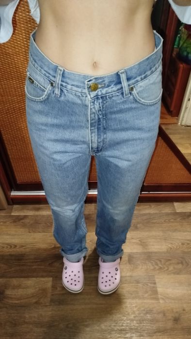 Вінтажні джинси Lee