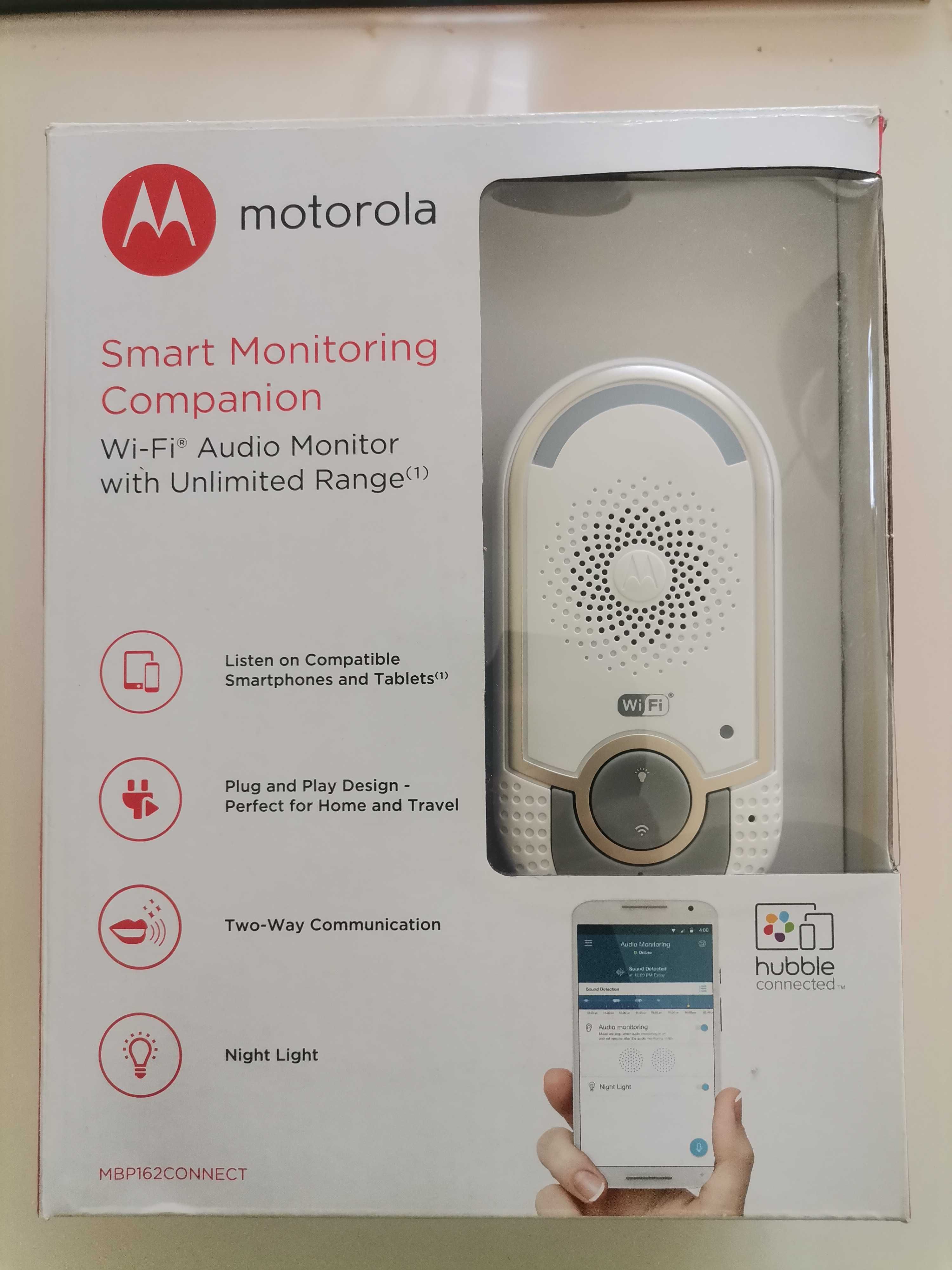 Intercomunicador bebé Motorola