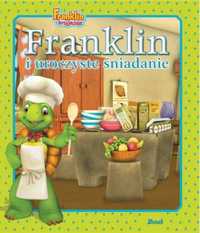 Franklin i uroczyste śniadanie - Paulette Bourgeois, Patrycja Zarawsk
