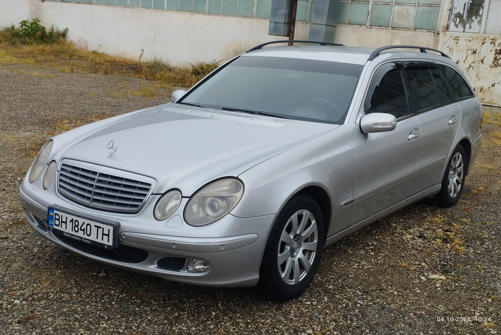 Продам Мерседес Е270