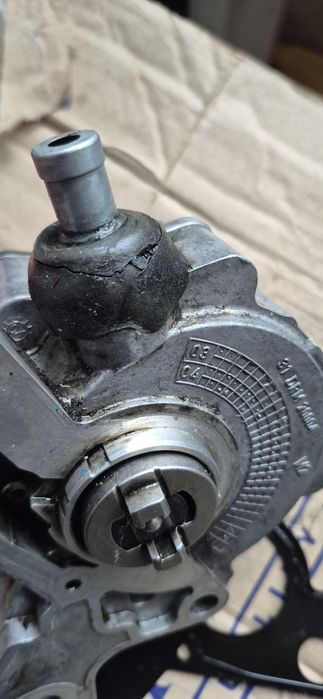 Тандемний насос VW 1.9