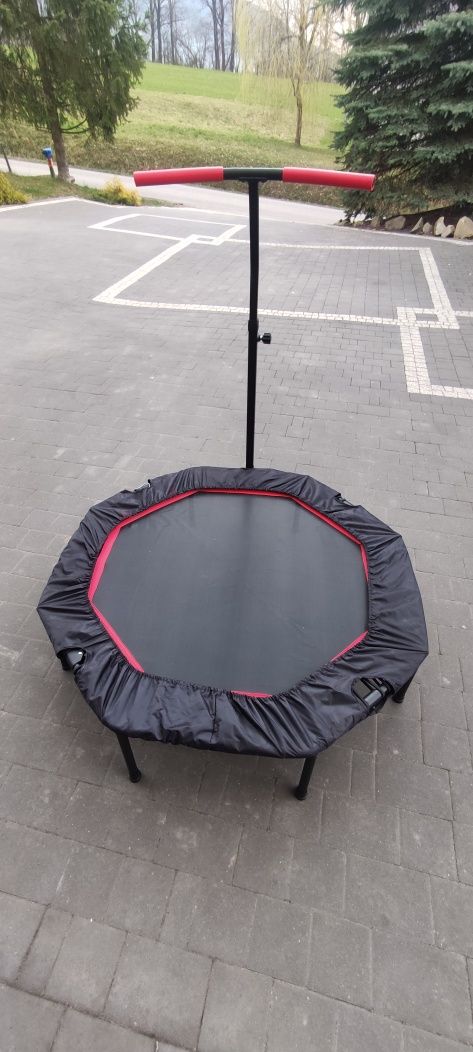 Trampolina sportowa fitness