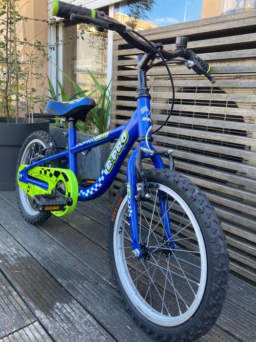 Bicicleta B-Pro roda 16