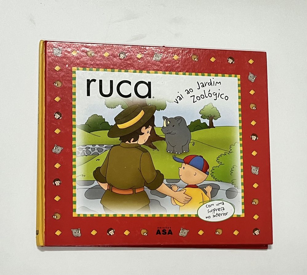 Livros do Ruca (coleção + edição especial)