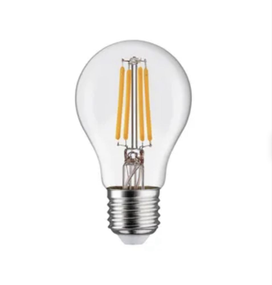 Żarówka LED E27 7,8 W 1055 lm Ciepła biel Lexman