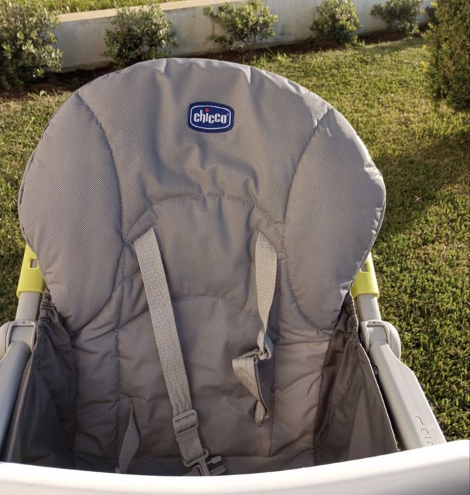 Cadeira de refeiçao - chicco