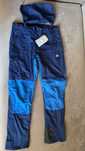 Spodnie unisex funkcyjne Active Sport, r. M/L/170-176, nowe z metką