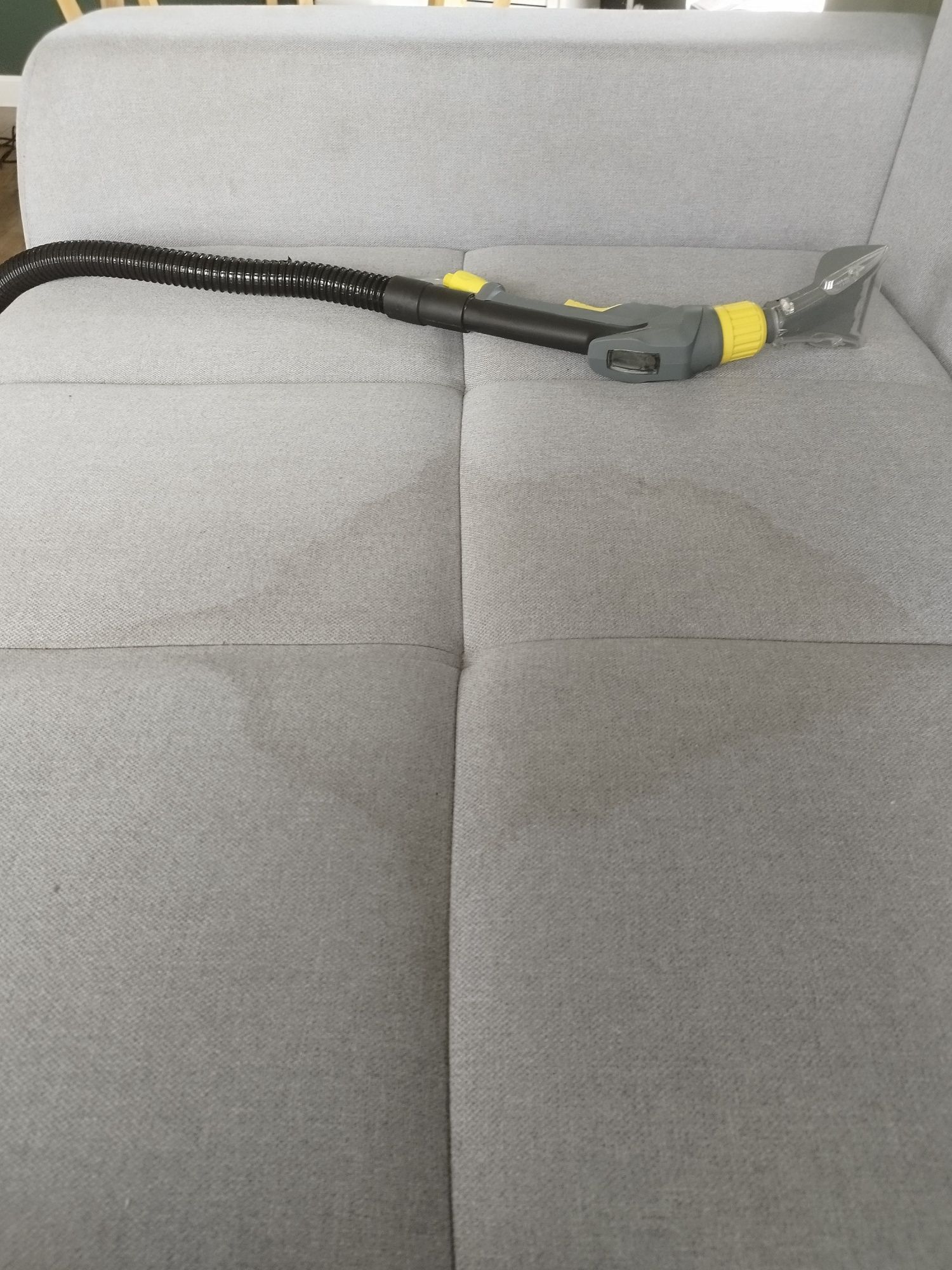 Pranie tapicerki samochodowej/dywanów/mebli