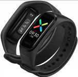 Smartband Oppo Band czarny