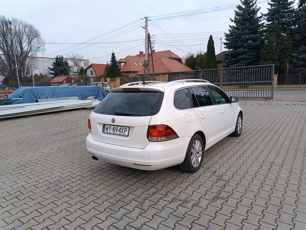 wolksvagen GOLF 6  1.4 tsi benzyna