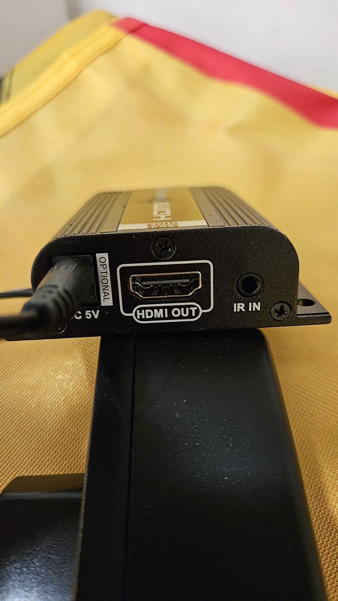 Extensor sinal HDMI