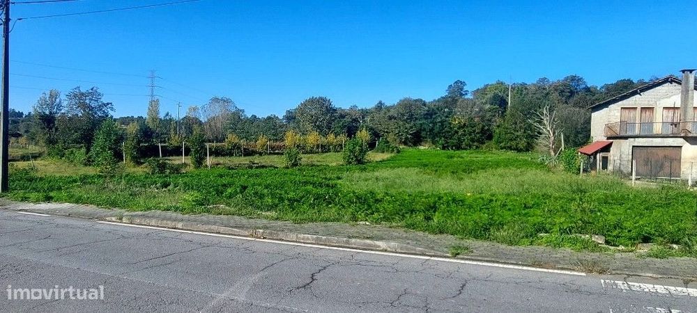 Terreno Rústico - Fiscal