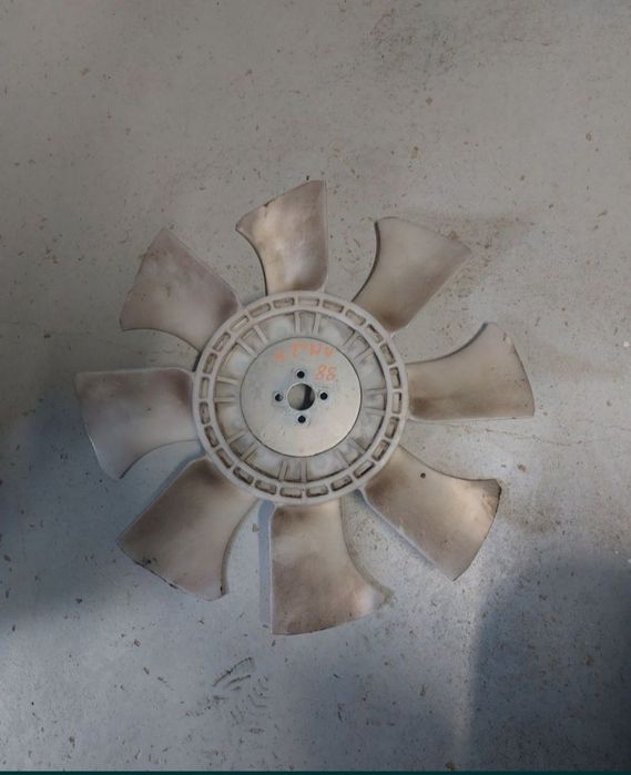 Wiatrak yanmar tnv 88