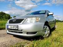 Sprzedam Toyotę Corolla z 2003