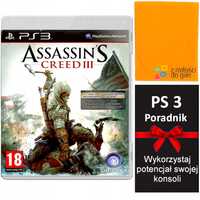 gra akcji na Ps3 Assassin's Creed Iii Ac 3 Powstań Asasynie szybka