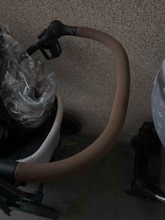 Wozek kinderkraft 3w1