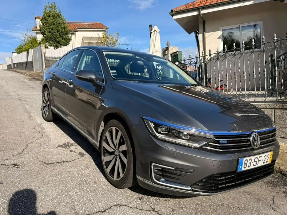 VW Passat 1.4 TSI GTE Plug-in