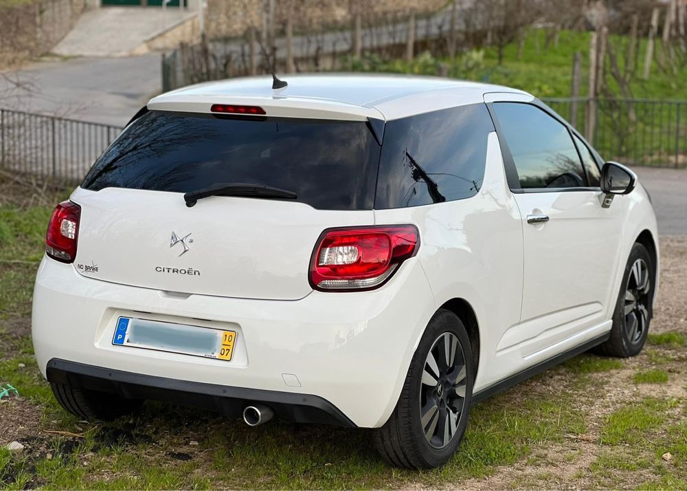 Vendo citroen Ds3 1.6 Hdi