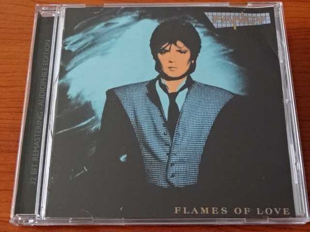 Fancy - Flames Of Love (CD) bonus track