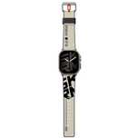 Skinarma pasek Spunk Apple Watch Ultra   49mm kość słoniowa/ivory