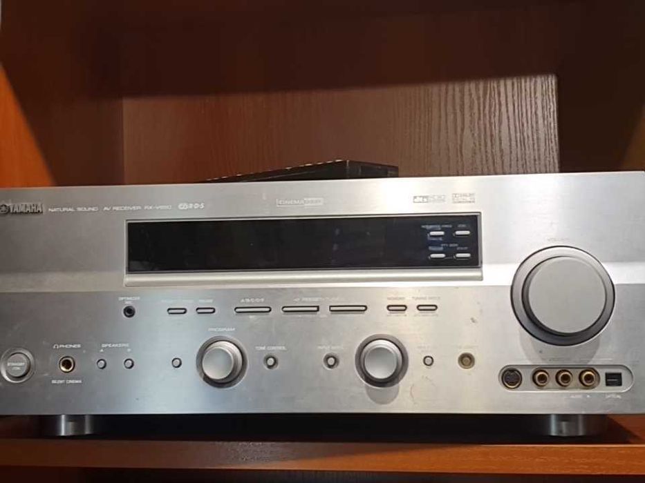 Amplituner Yamaha RX-V650 Sk