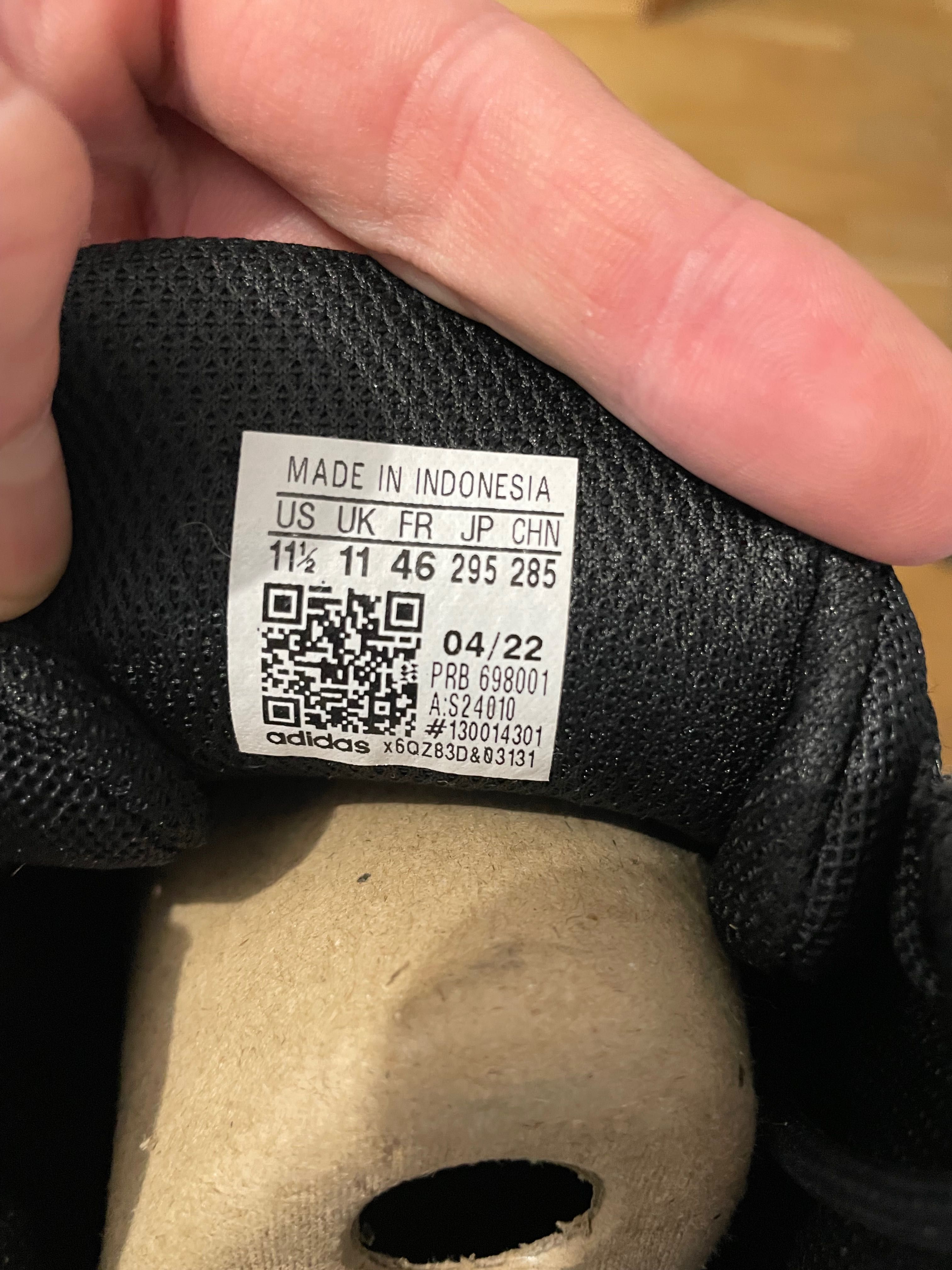Оригінал Adidas Terrex Swift R2 GORE-TEX TERREX IF7631 11 UK / 46