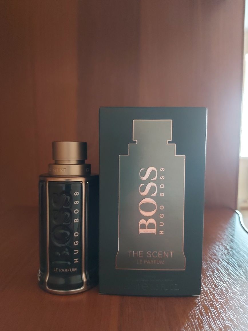 Парфюм Hugo Boss the Scent