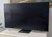 Телевізор Samsung QLad 55 дюймів