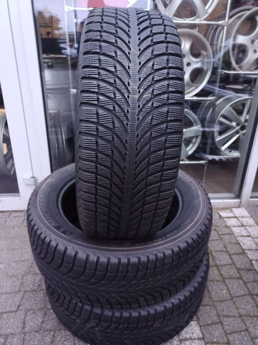 235/55R18 104H Michelin Latitude Alpin LA2 Zima PARA 7-8mm