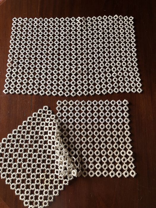 Conjuntos de naperons