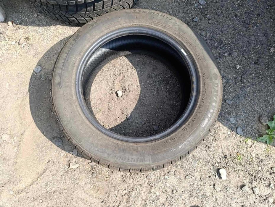 Шина Davanti Wintoura 235/55 R17