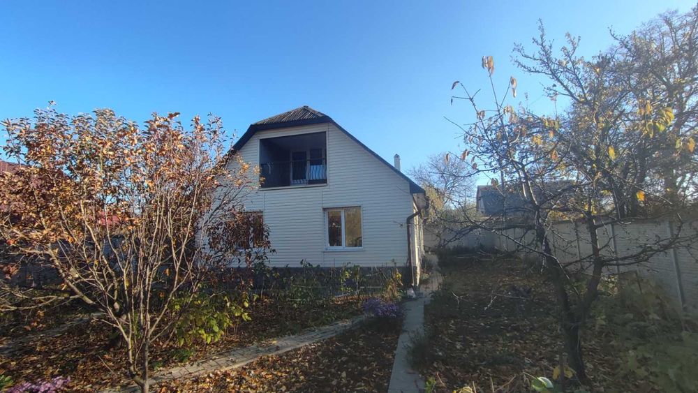 Продаж будинку 72.9м2/СМТ Високий/ Науковий/ Літак