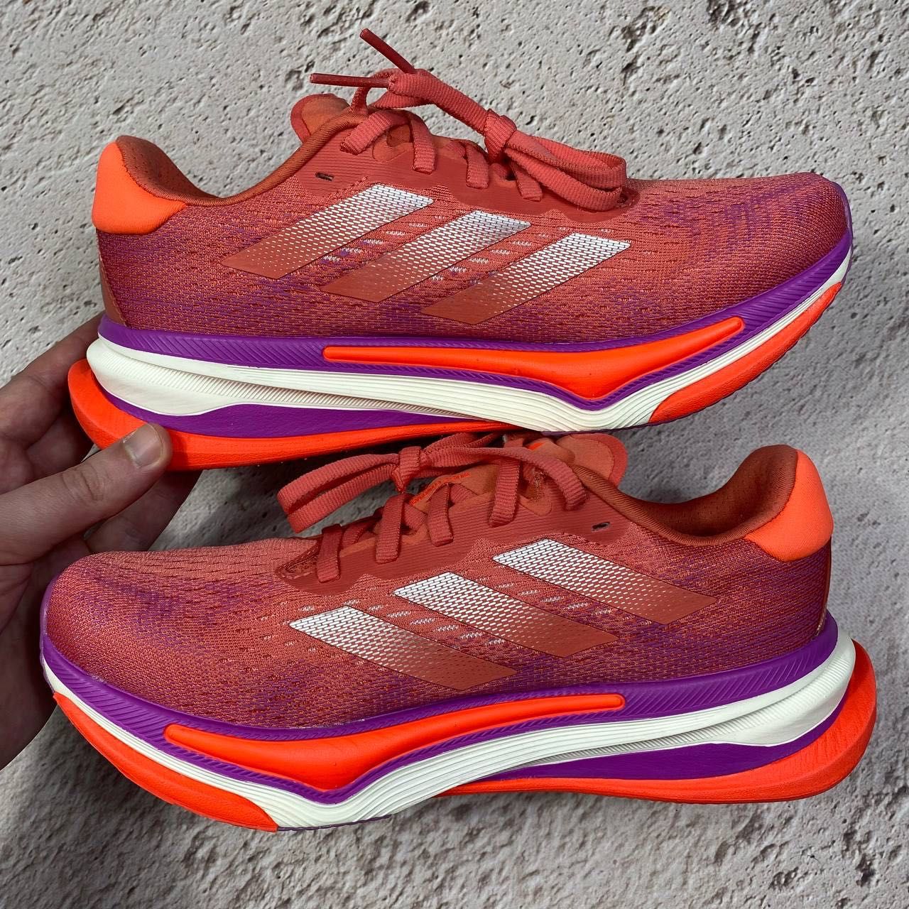 id3690 Adidas supernova prima performance m кросівки running sl