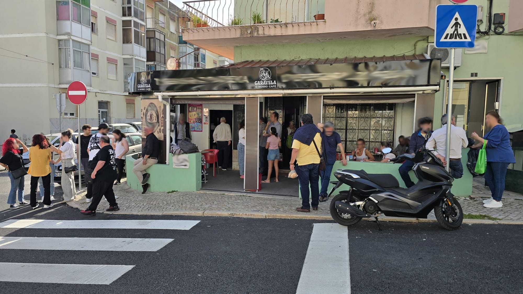 Trespasse Café/Restaurante/Minimercado