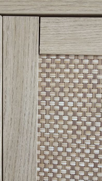 Fronty szafy CALASETTA Szafa boho, 3-drzwiowa