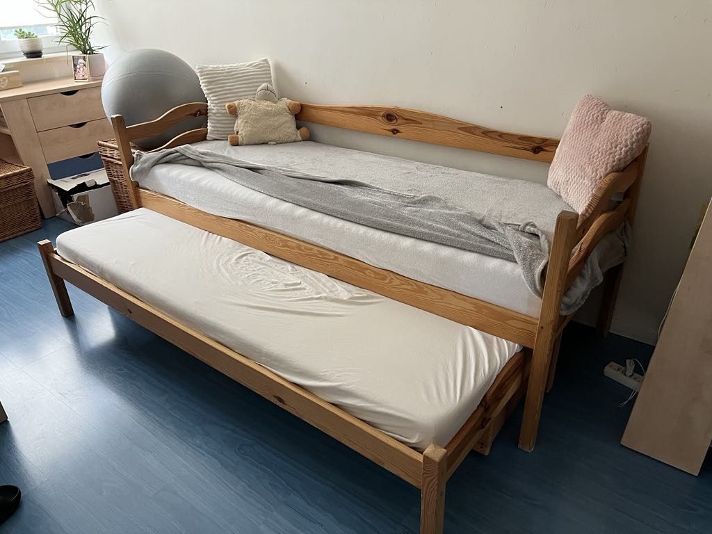 Łóżko Podwójne piętrowe s.bdb