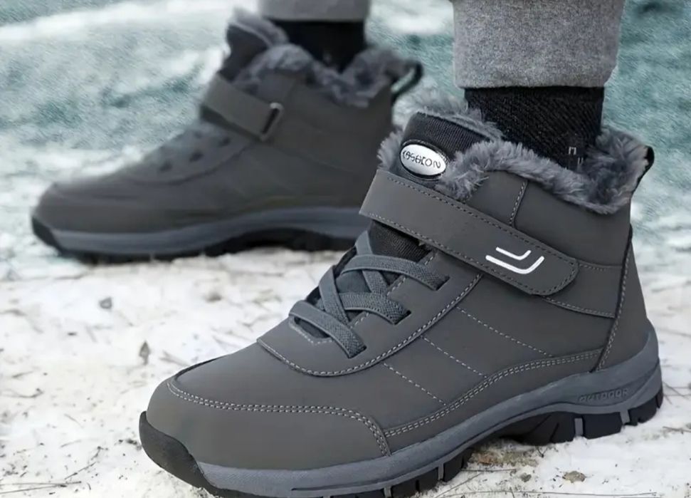 Ботинки мужские зимние