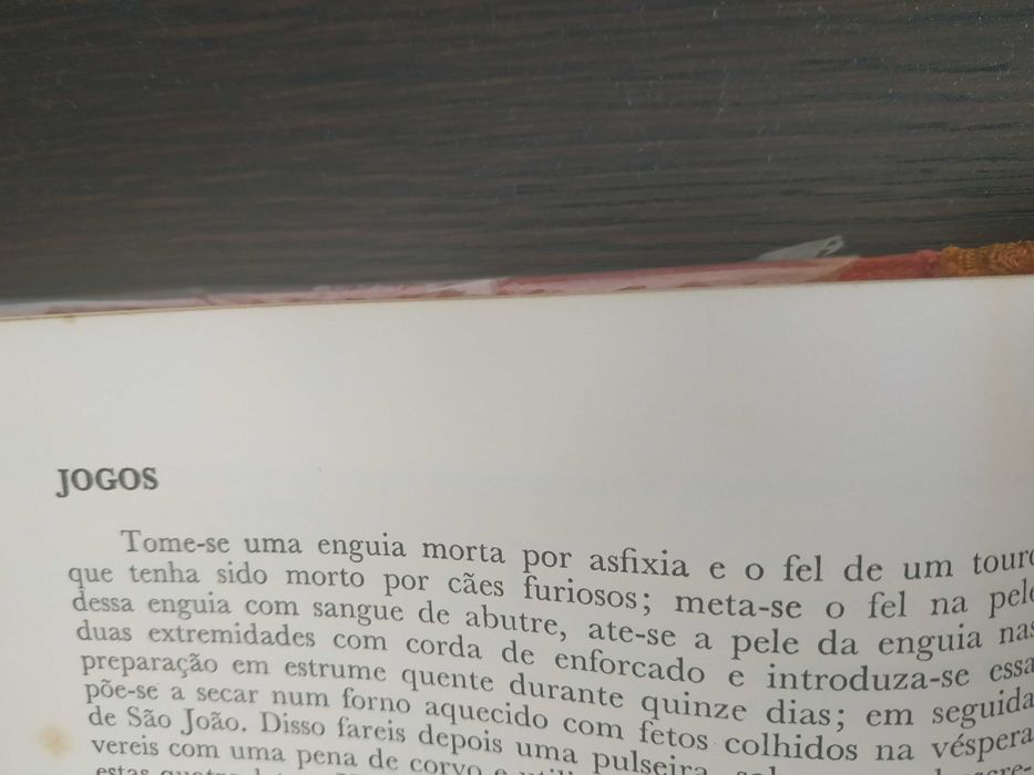Livro Dicionário Infernal