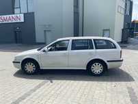 Skoda Octavia Kombi