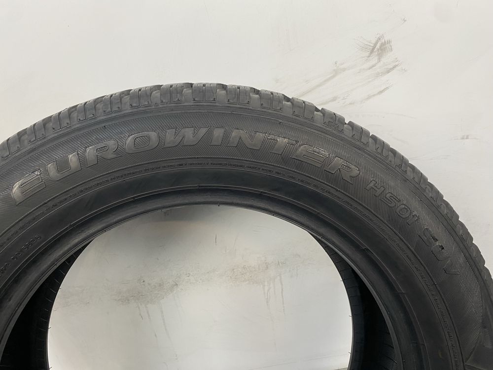 4x 235/60/18 Falken EuroWinterHS01 SUV / 2021r 7,5mm / GWARANCJA