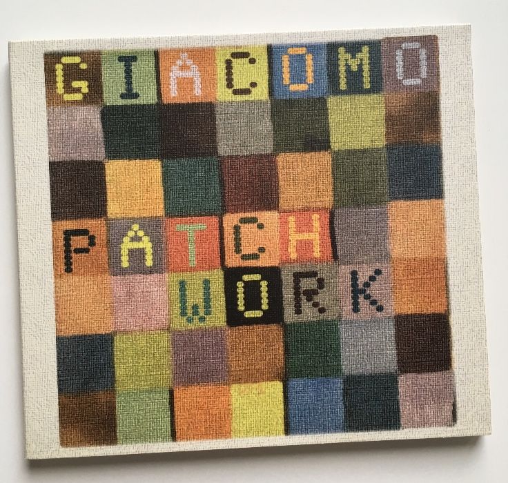 Giacomo Patch Work Noon