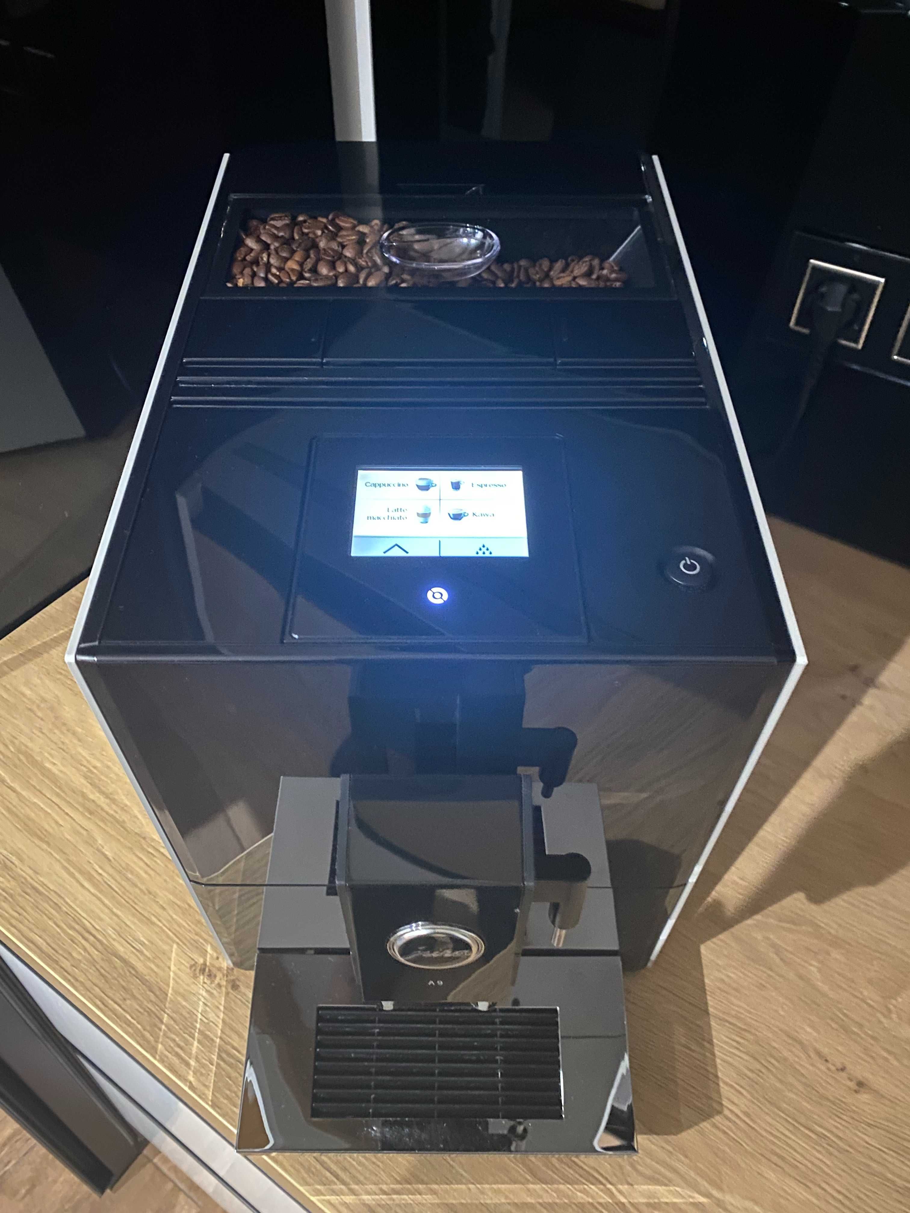 Jura A9 Impressa ciśnieniowy ekspres do kawy - automat do kawy
