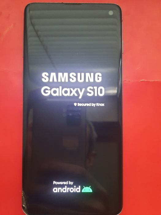Samsung galaxy S10 8/128