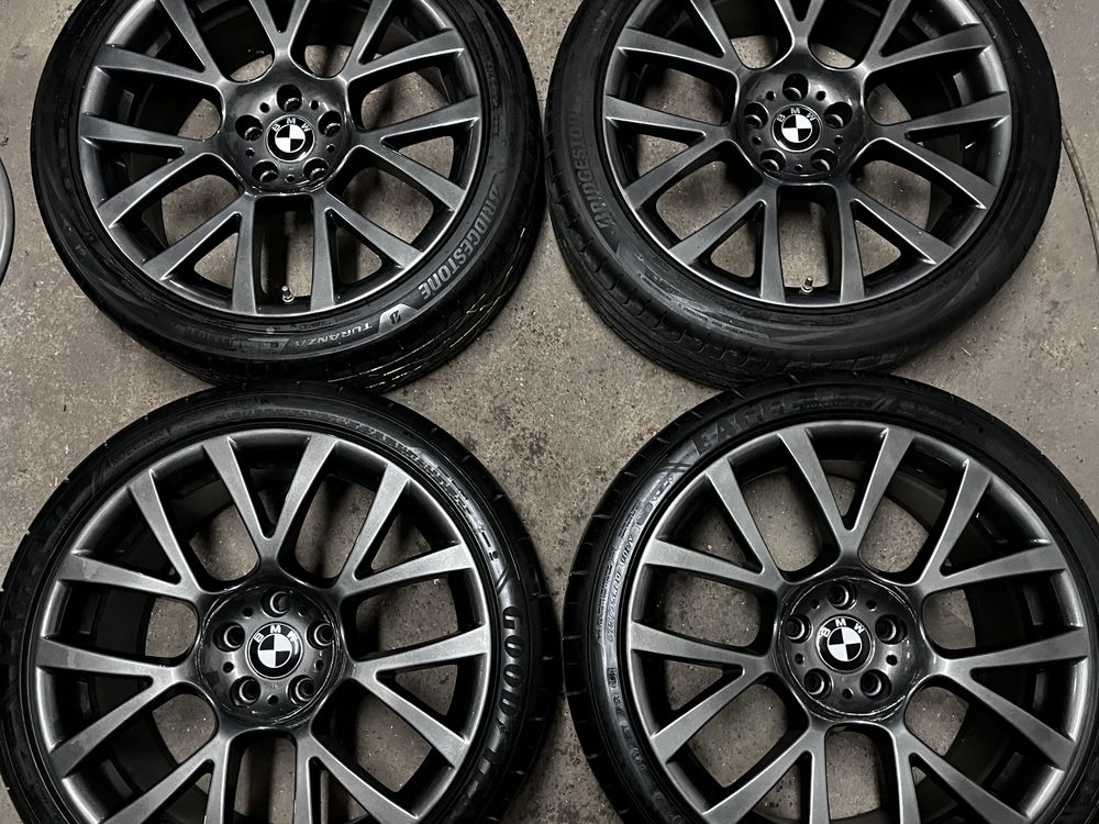 Jak NOWE Felgi Oryginalne BMW 20 styling 238 seria 5 7 f10 f11 f01 e60