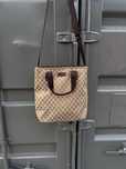Torba na ramię Gucci vinatge monogram