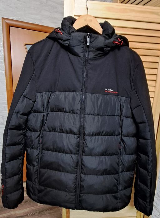 Куртка    зимова