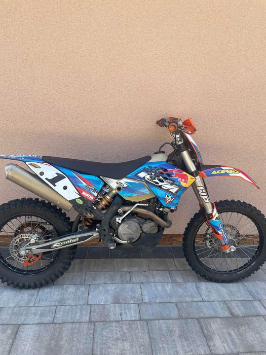 KTM 450 EXC-R SIX DAYS 2008r.